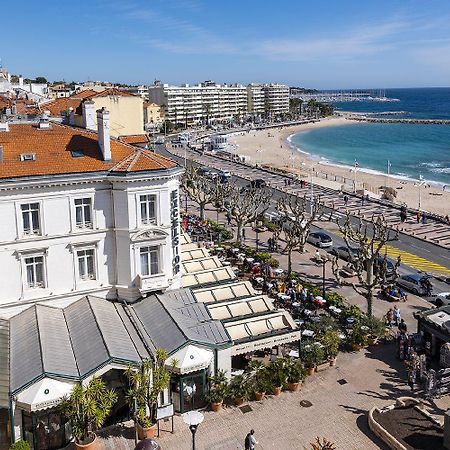 Saint-Raphaël Promenade Des Bains Apartment מראה חיצוני תמונה