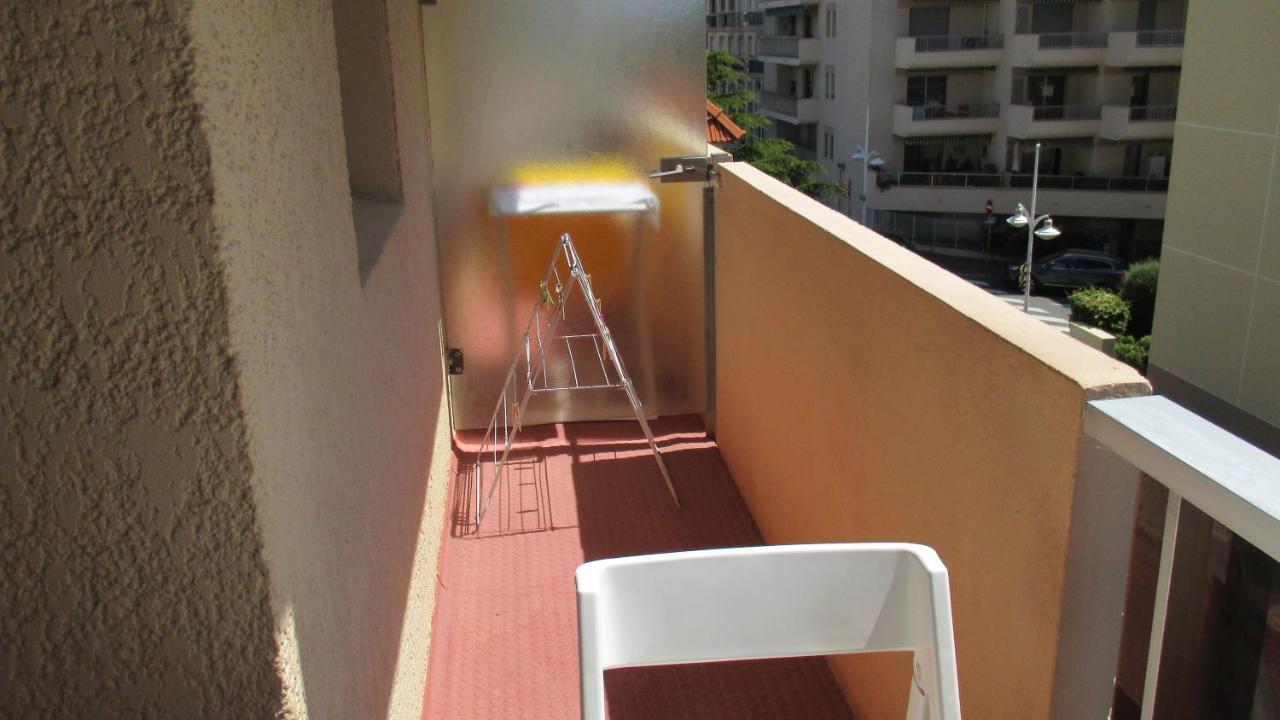 Saint-Raphaël Promenade Des Bains Apartment מראה חיצוני תמונה