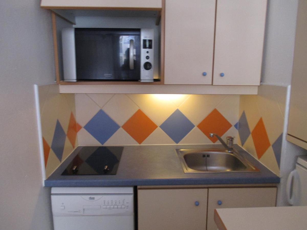 Saint-Raphaël Promenade Des Bains Apartment מראה חיצוני תמונה