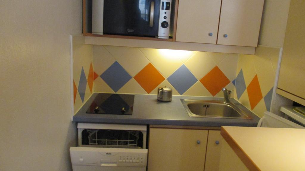 Saint-Raphaël Promenade Des Bains Apartment חדר תמונה